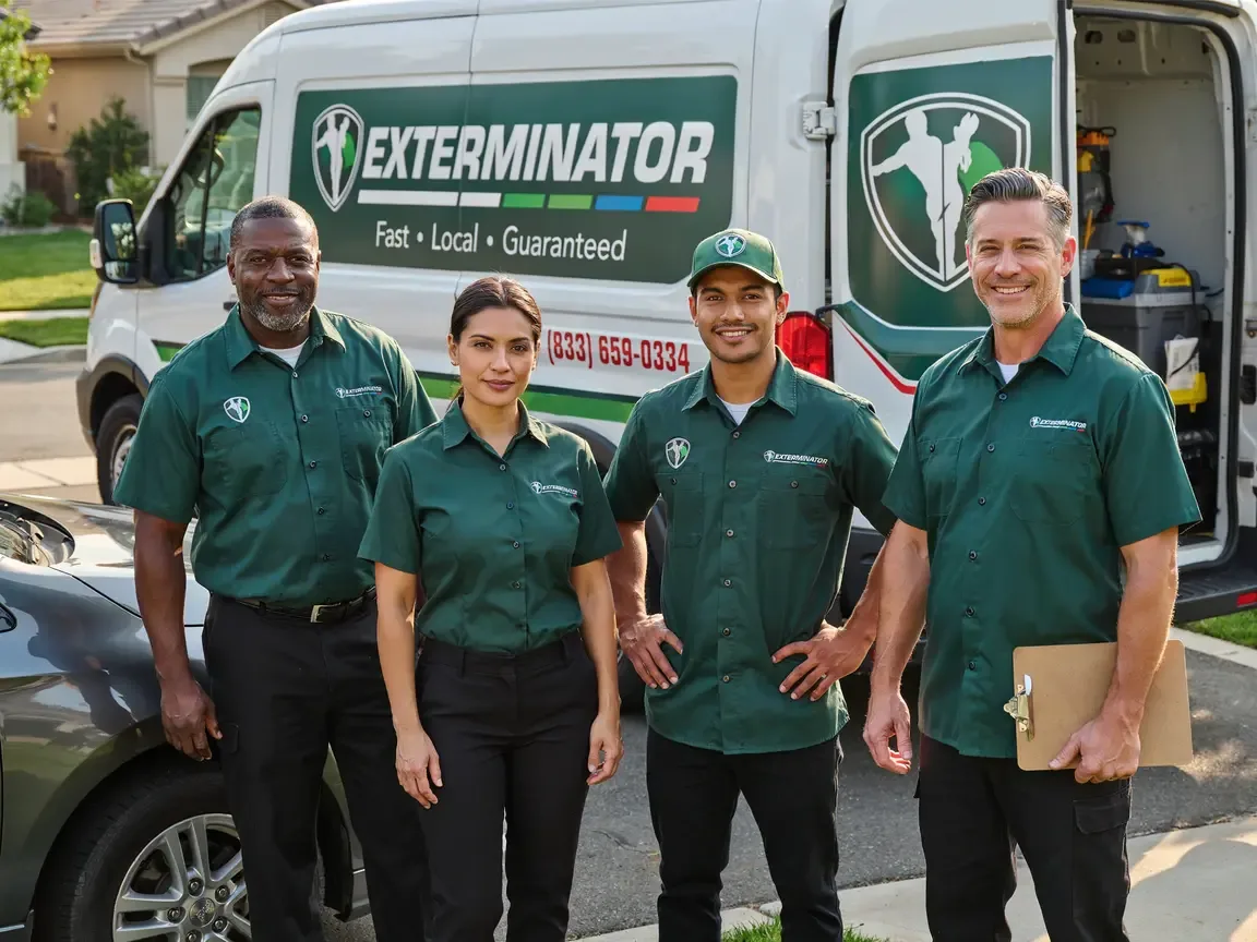 Pest Control company in Beaver, WA